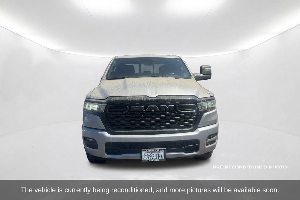 Used 2025 RAM 1500 Tradesman w/ Night Edition AWD/4WD image 2