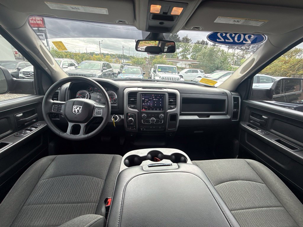 Used 2022 RAM 1500 Express w/ Wheel & Sound Group AWD/4WD image 19