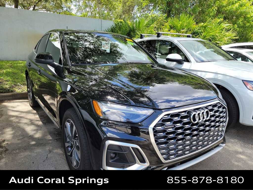 Certified 2023 Audi Q5 2.0T Prestige w/ Prestige Package AWD/4WD image 26