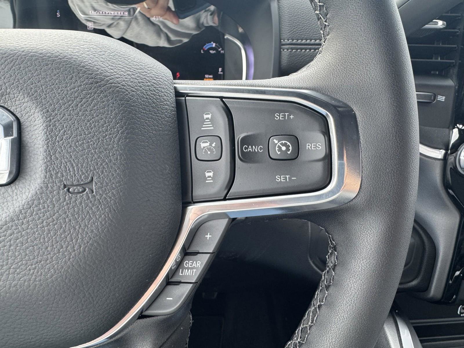 New 2026 RAM 2500 Laramie image 18