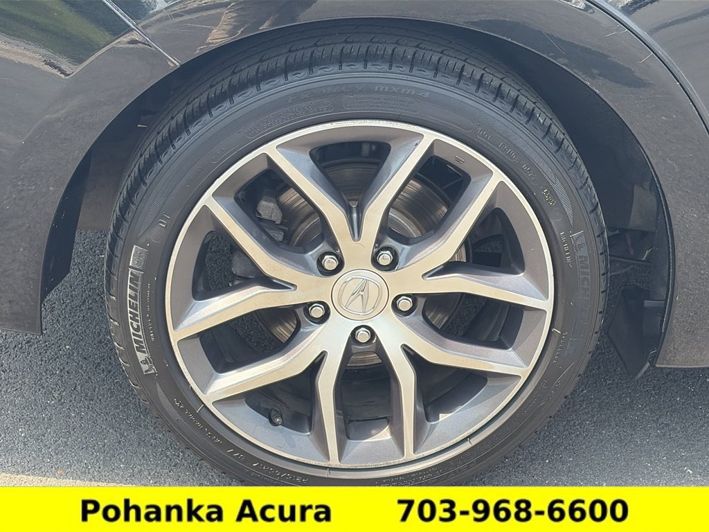 Used 2019 Acura ILX FWD image 30