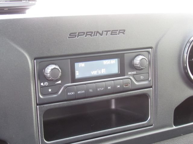 Certified 2025 Mercedes-Benz Sprinter 2500 image 29
