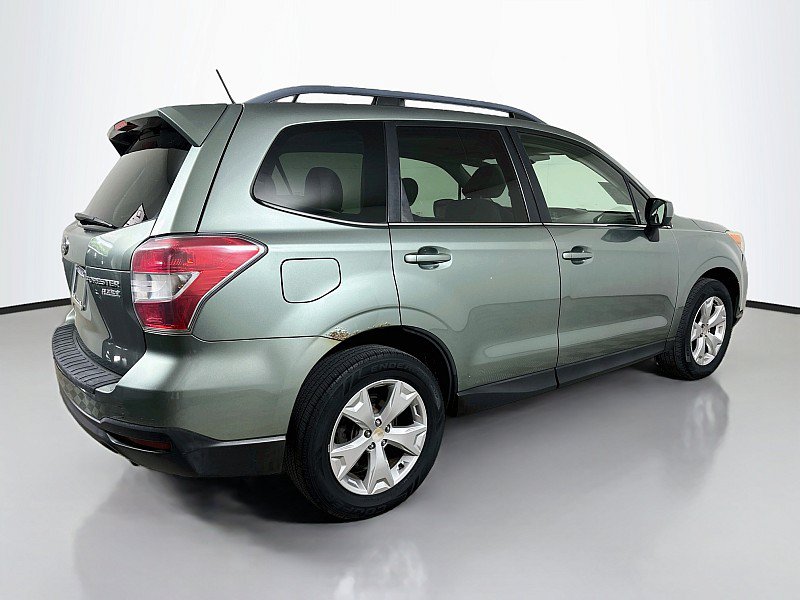 Used 2014 Subaru Forester 2.5i Limited AWD/4WD image 7