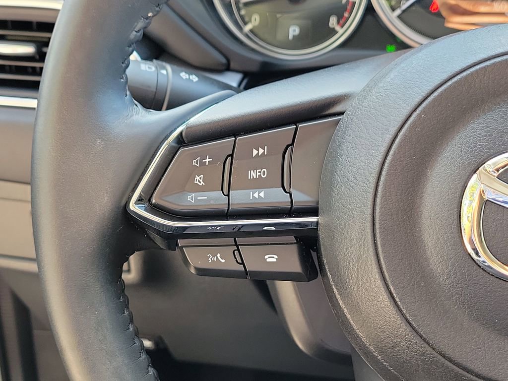 Used 2023 MAZDA CX-5 AWD 2.5 S w/ Select Package image 27