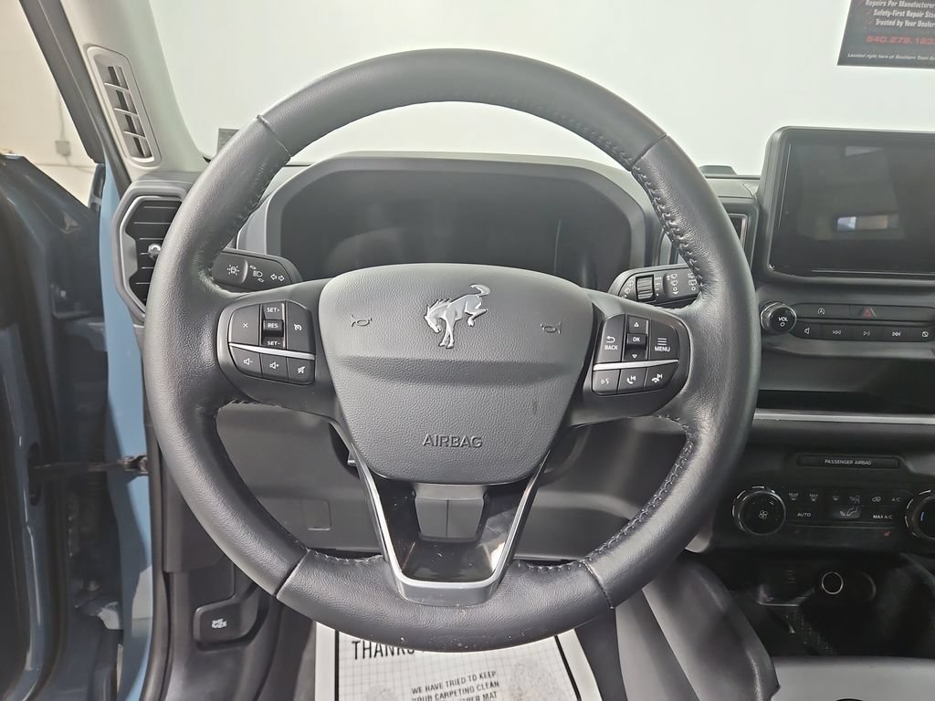 Used 2022 Ford Bronco Sport Big Bend w/ Convenience Package AWD/4WD image 15