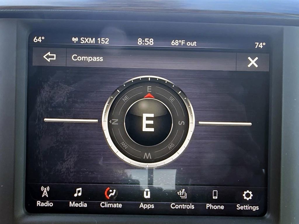 Used 2019 RAM 1500 Laramie image 16