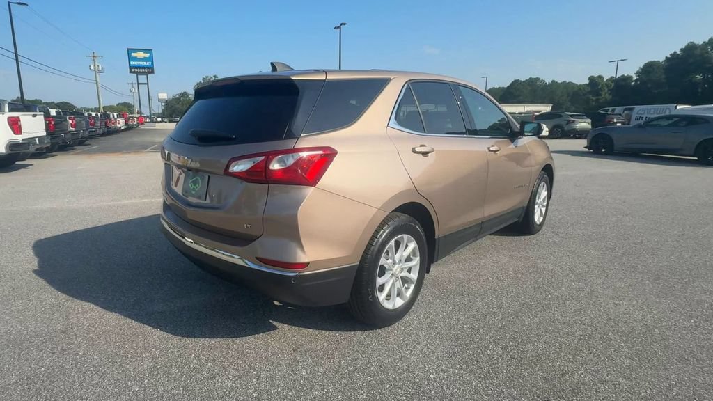 Certified 2019 Chevrolet Equinox LT FWD image 8