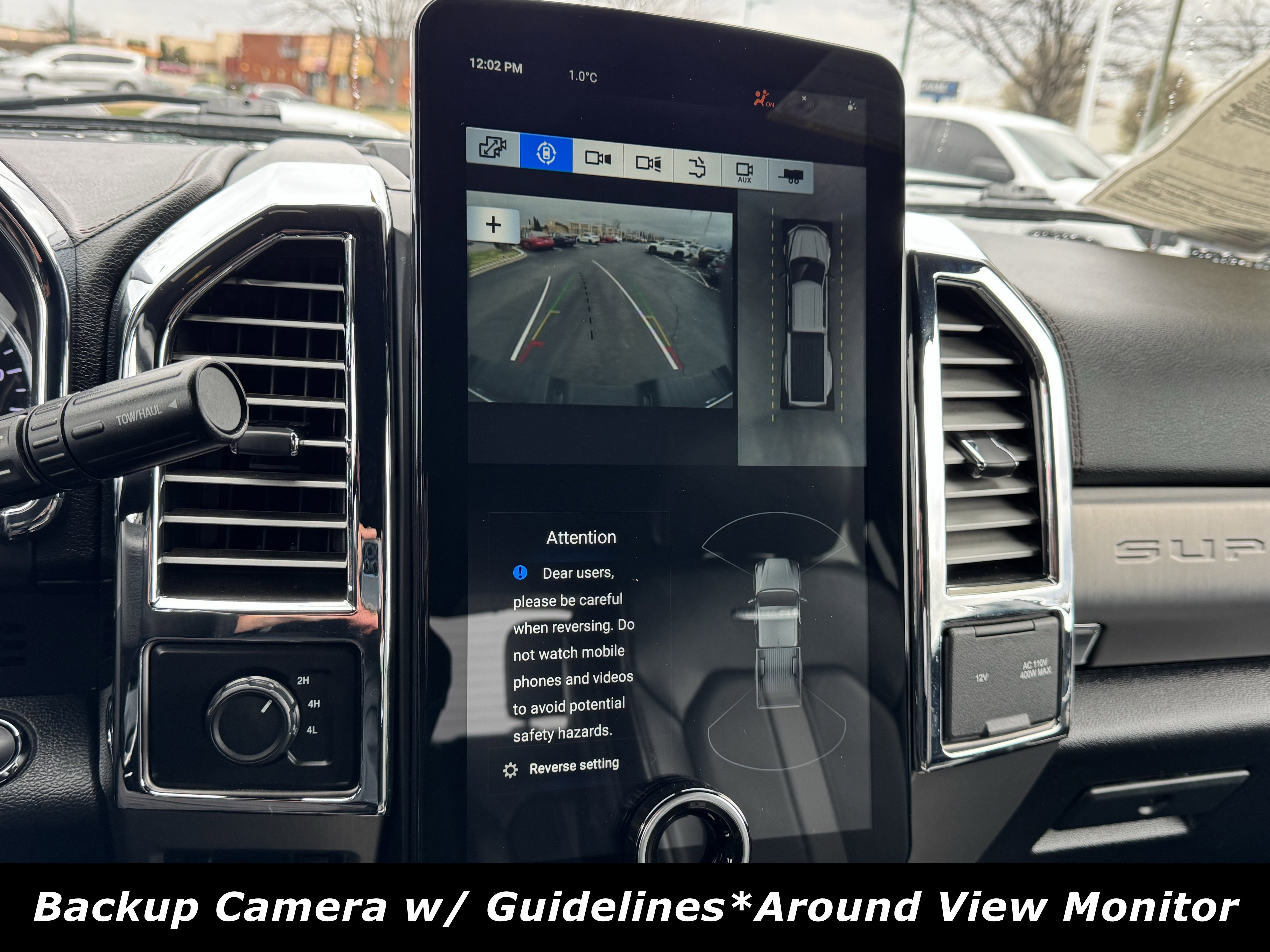 Used 2019 Ford F450 Platinum w/ Platinum Ultimate Package image 7