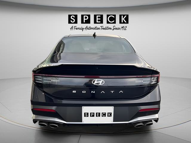 Certified 2024 Hyundai Sonata N Line image 4