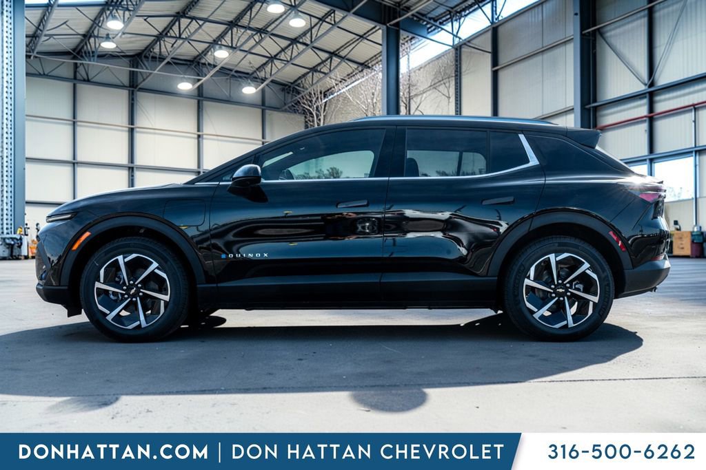 New 2026 Chevrolet Equinox EV LT video 2