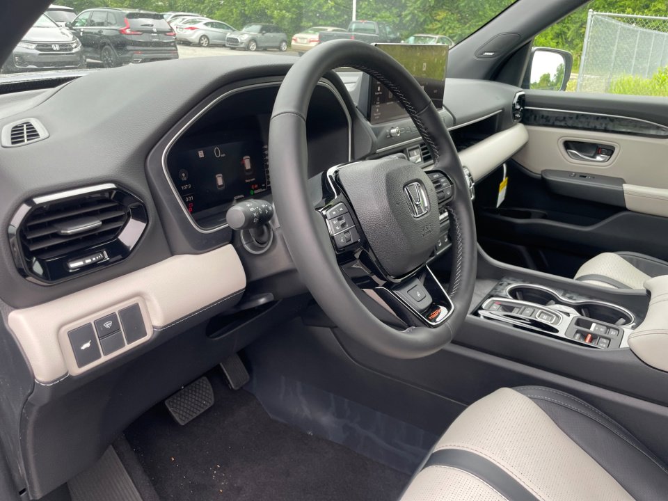 New 2026 Honda Passport TrailSport Elite image 20