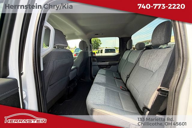 Used 2021 Ford F150 XLT w/ Equipment Group 301A Mid AWD/4WD image 22