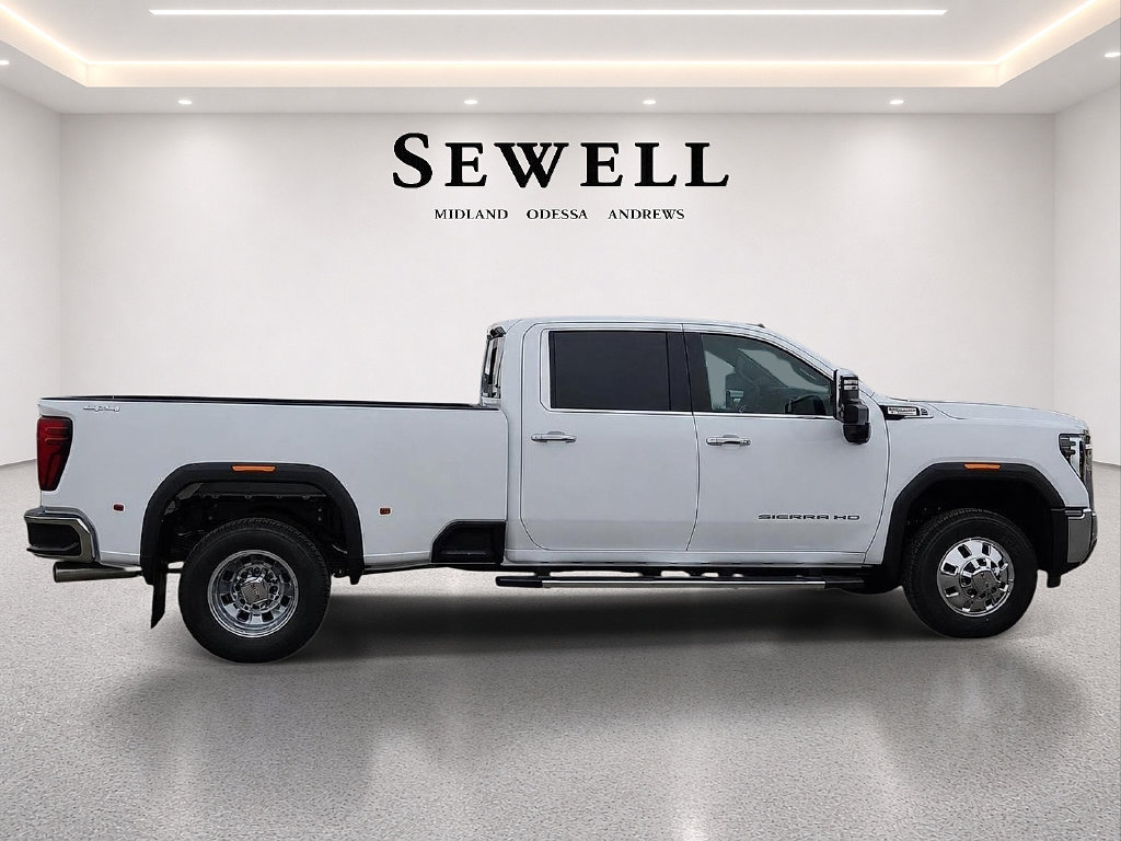 New 2026 GMC Sierra 3500 SLT w/ Texas SLT Premium Package AWD/4WD image 5