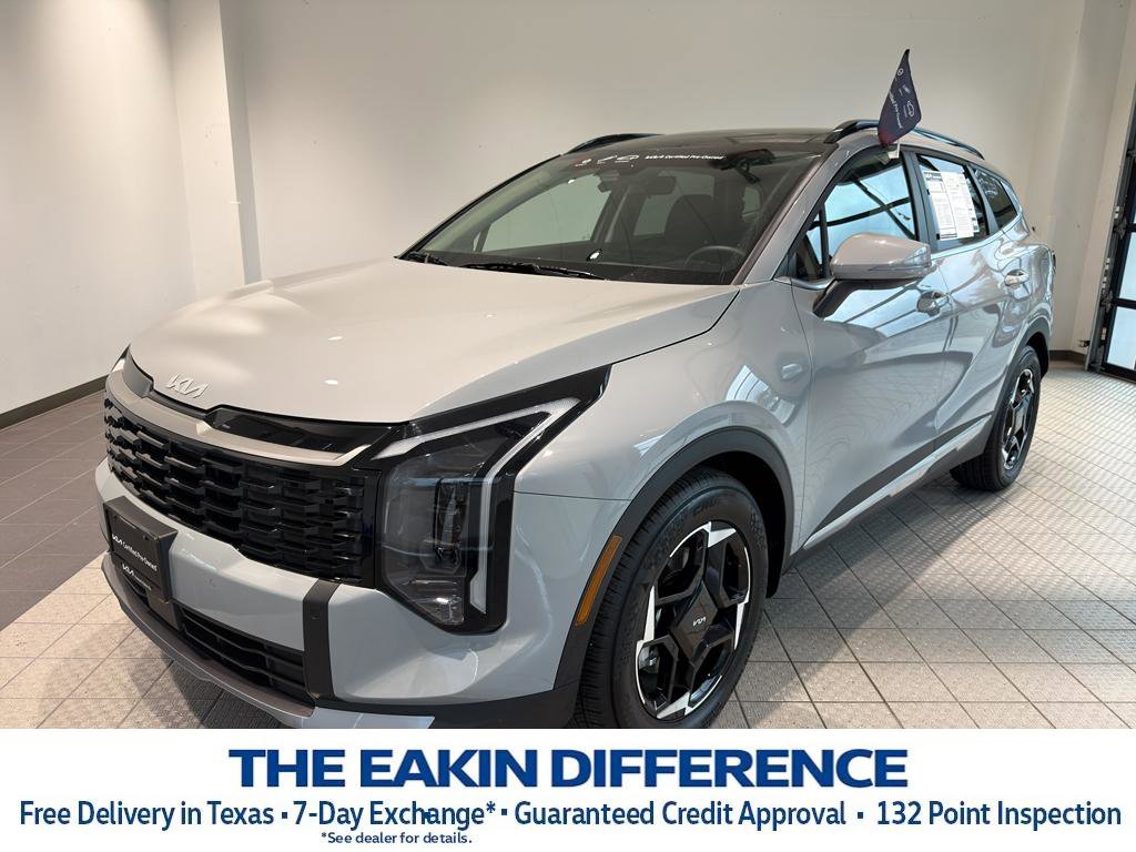 Used 2026 Kia Sportage EX w/ EX Panorama Roof Package