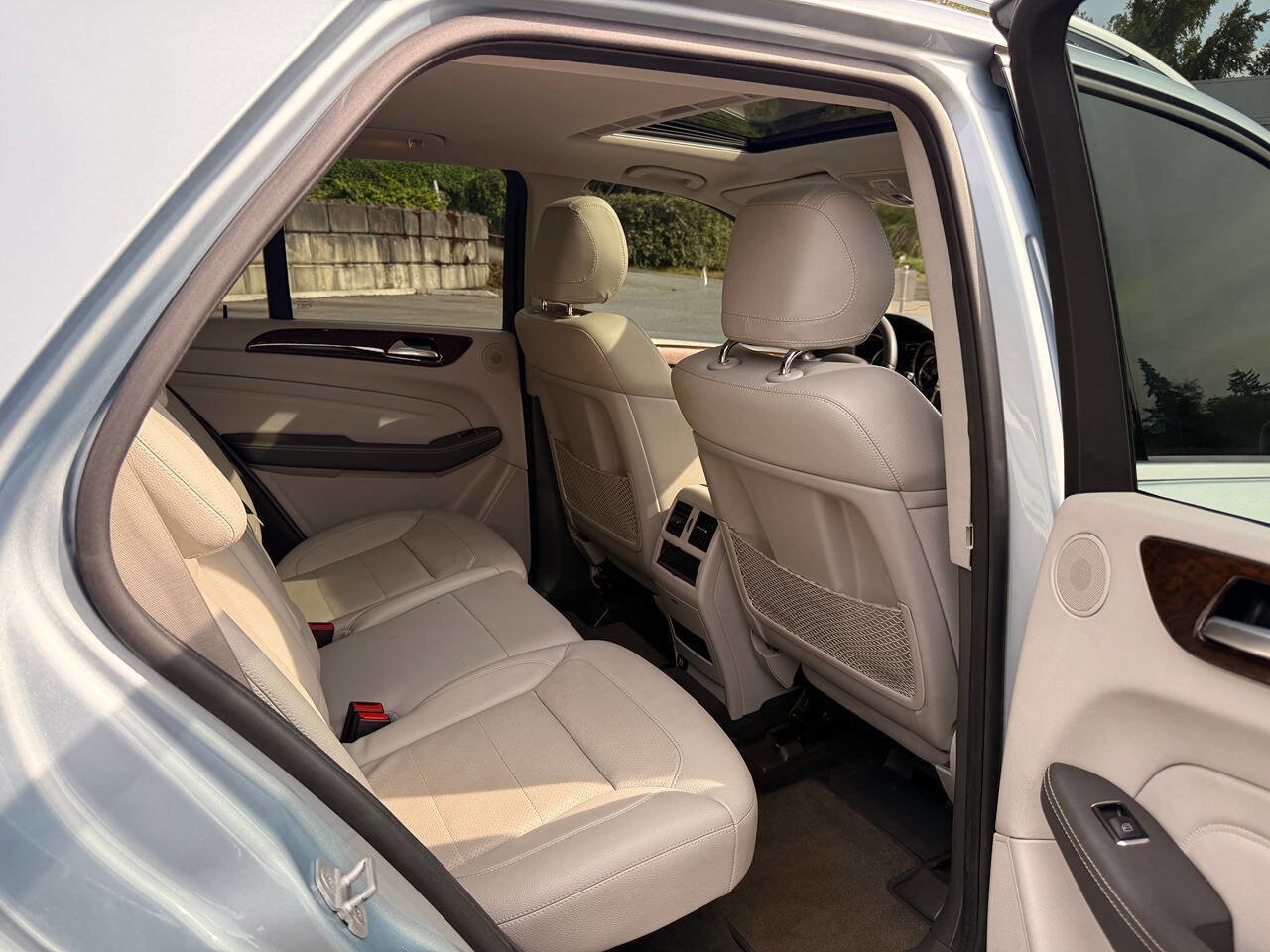 Used 2014 Mercedes-Benz ML 350 4MATIC image 43