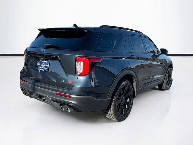 Certified 2024 Ford Explorer ST w/ Equipment Group 401A AWD/4WD image 8