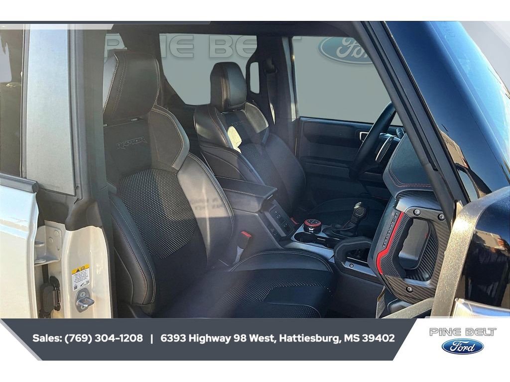 New 2025 Ford Bronco Raptor AWD/4WD image 4