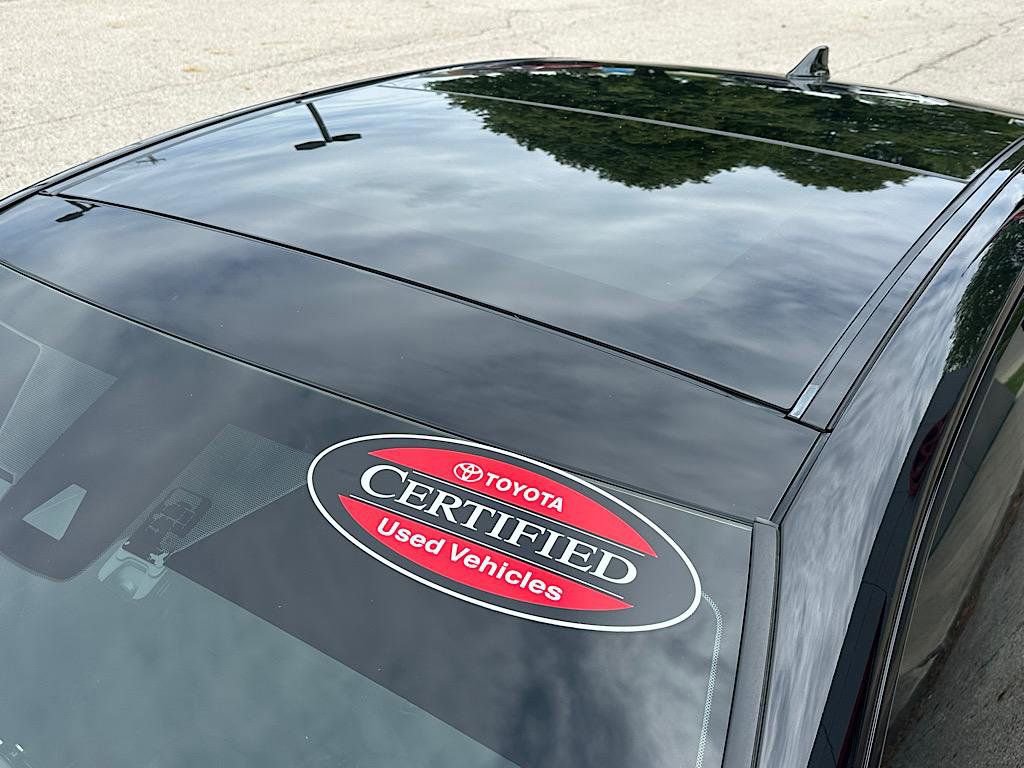 Certified 2024 Toyota Camry XSE FWD image 9