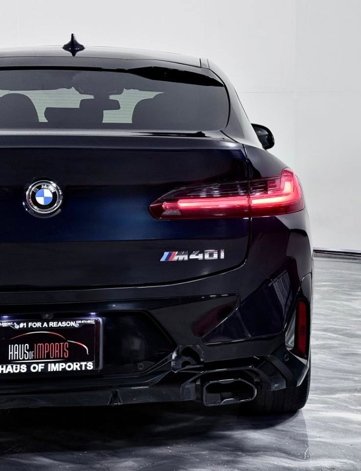 Used 2023 BMW X4 M40i w/ Premium Package AWD/4WD image 14