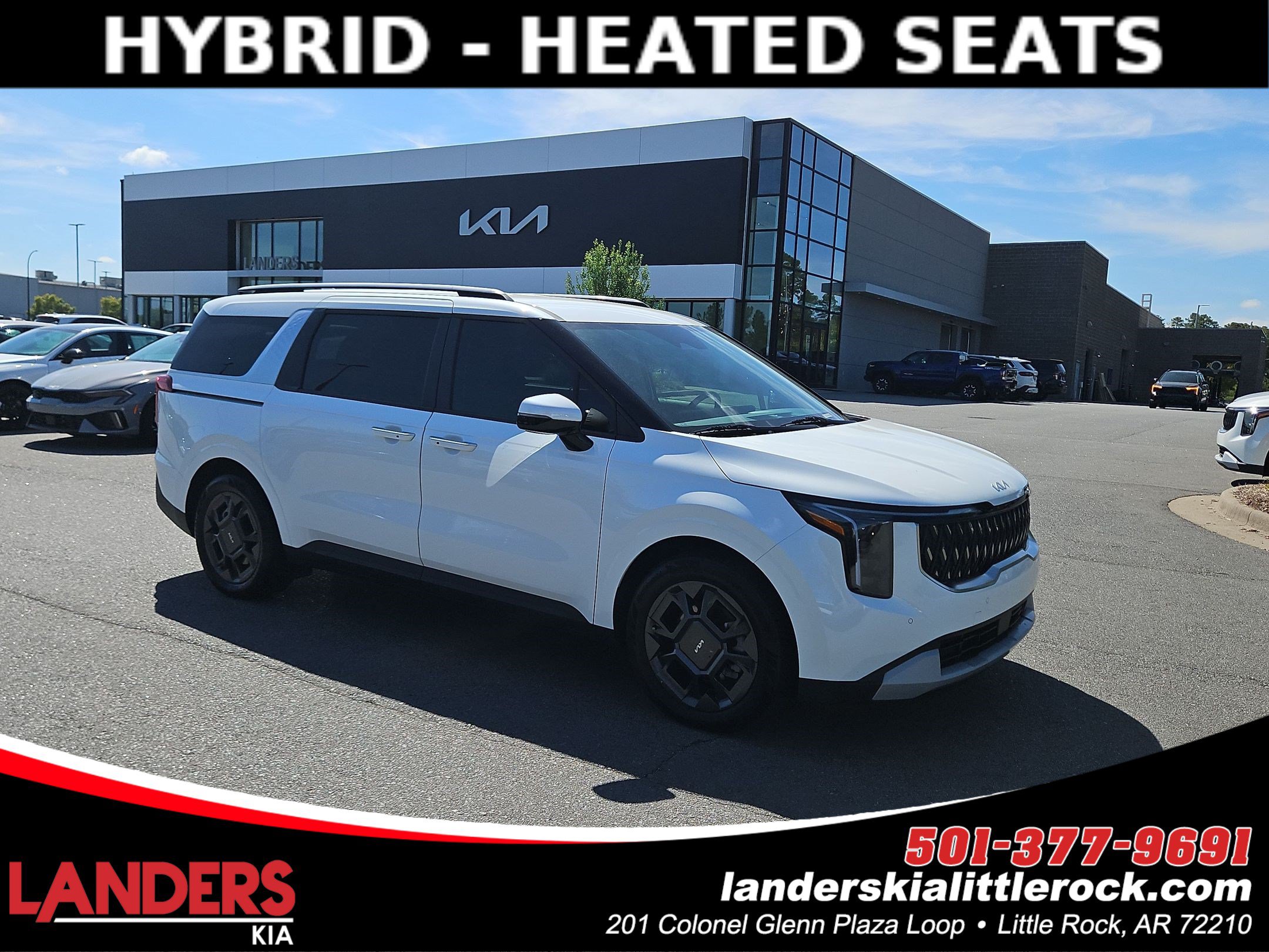 Used 2026 Kia Carnival EX