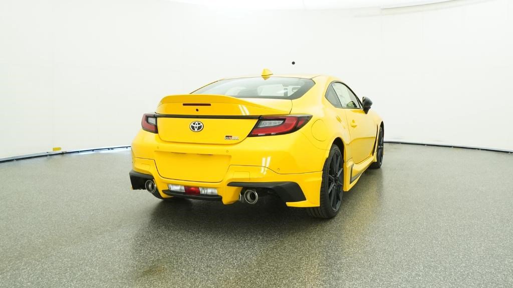 New 2026 Toyota GR86 YUZU Limited image 82