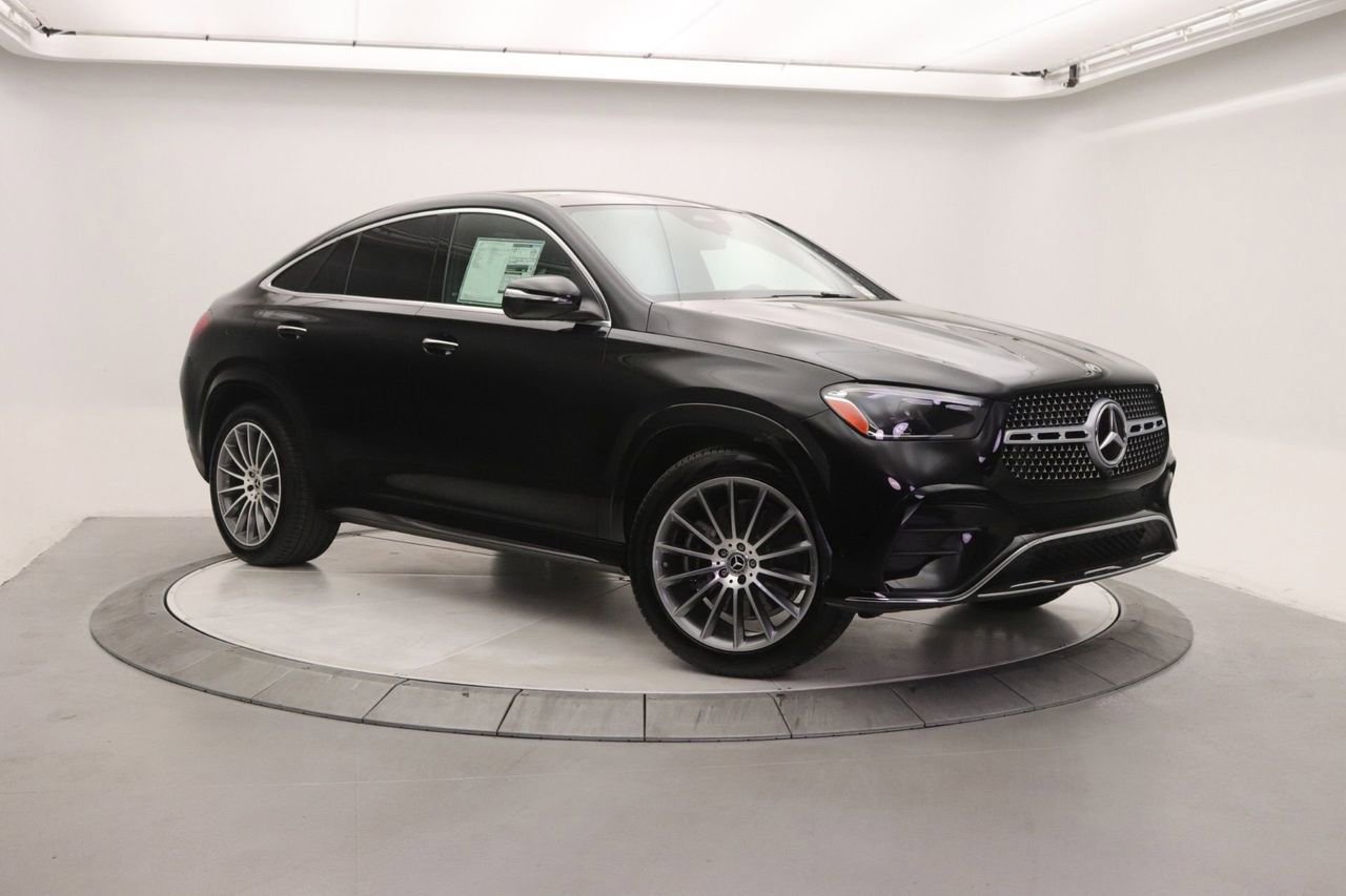 New 2026 Mercedes-Benz GLE 450 4MATIC Coupe image 16