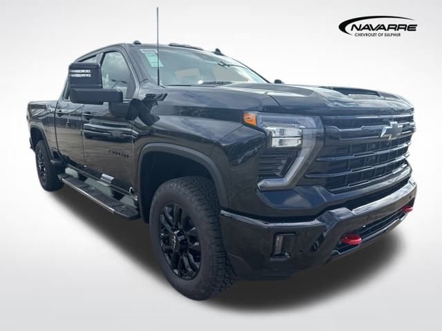 New 2026 Chevrolet Silverado 2500 LTZ w/ Trail Boss Package image 1