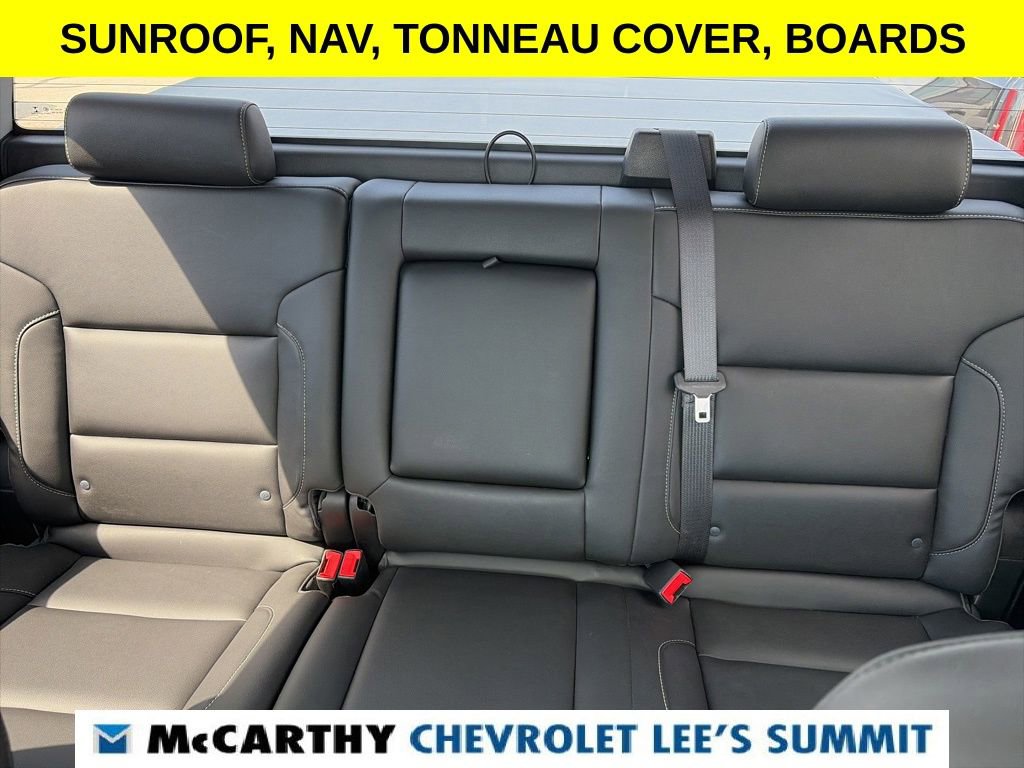 Used 2018 GMC Sierra 2500 SLT w/ Duramax Plus Package image 29