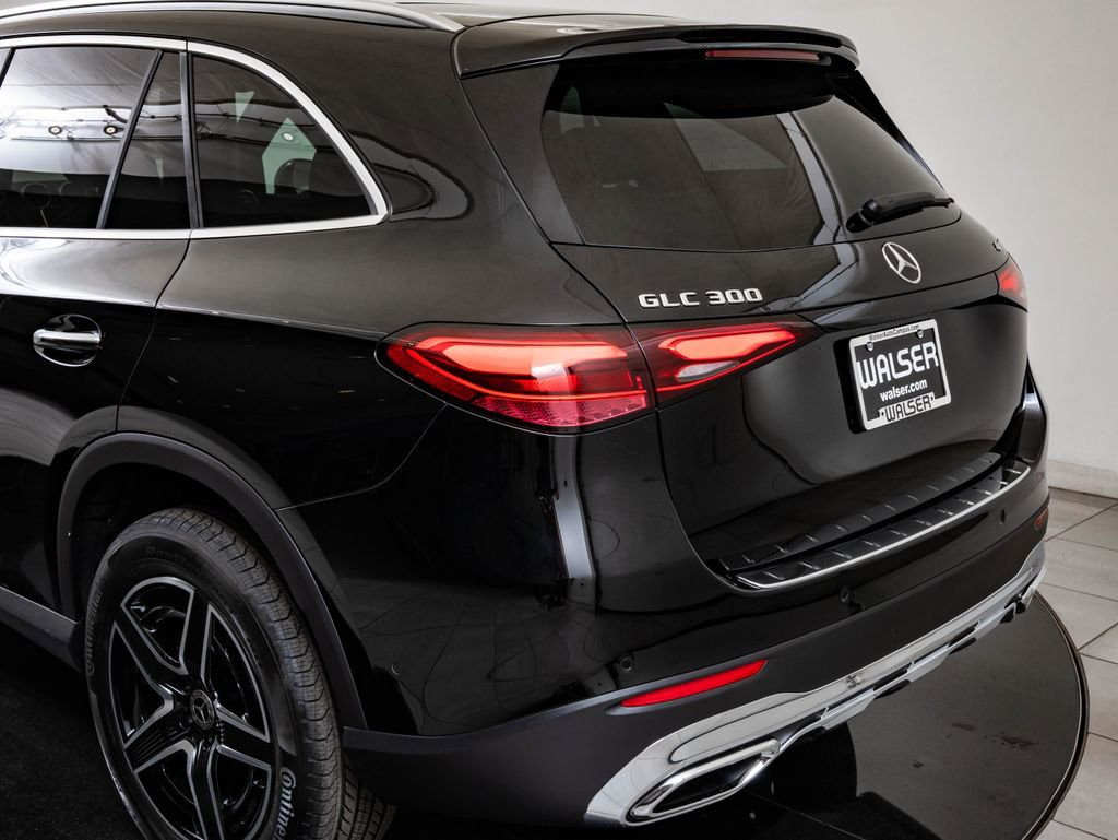New 2026 Mercedes-Benz GLC 300 4MATIC image 19