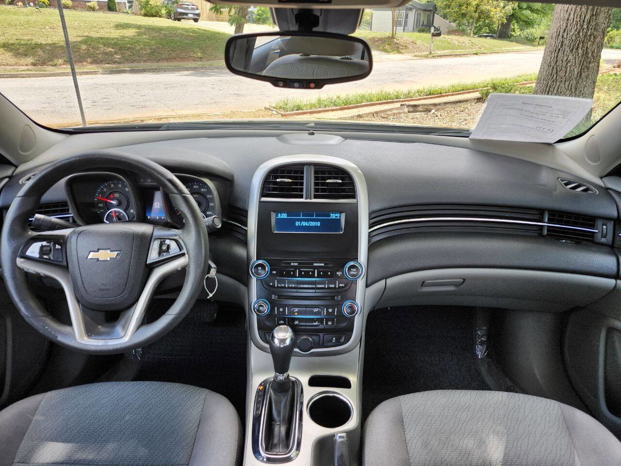 Used 2014 Chevrolet Malibu LS w/ Protection Package FWD image 8