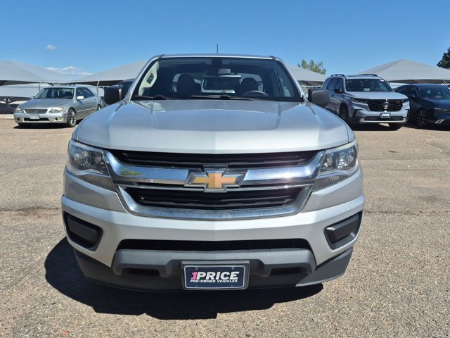 Used 2016 Chevrolet Colorado W/T w/ WT Convenience Package RWD image 2