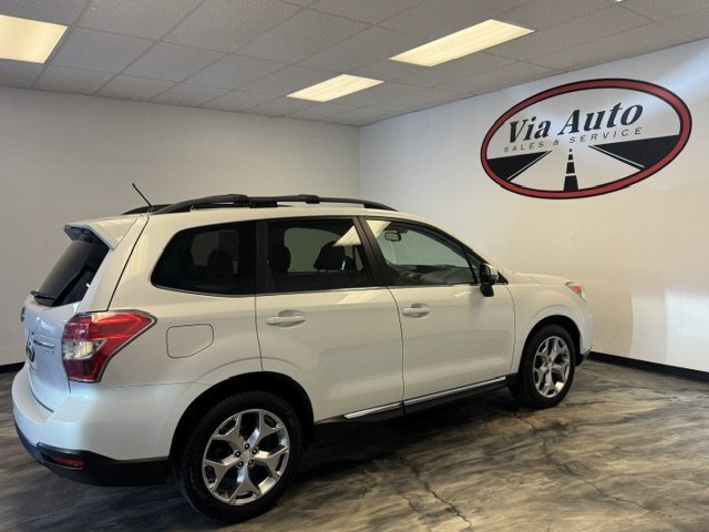 Used 2015 Subaru Forester 2.5i Touring w/ Eyesight & Navigation System AWD/4WD image 8