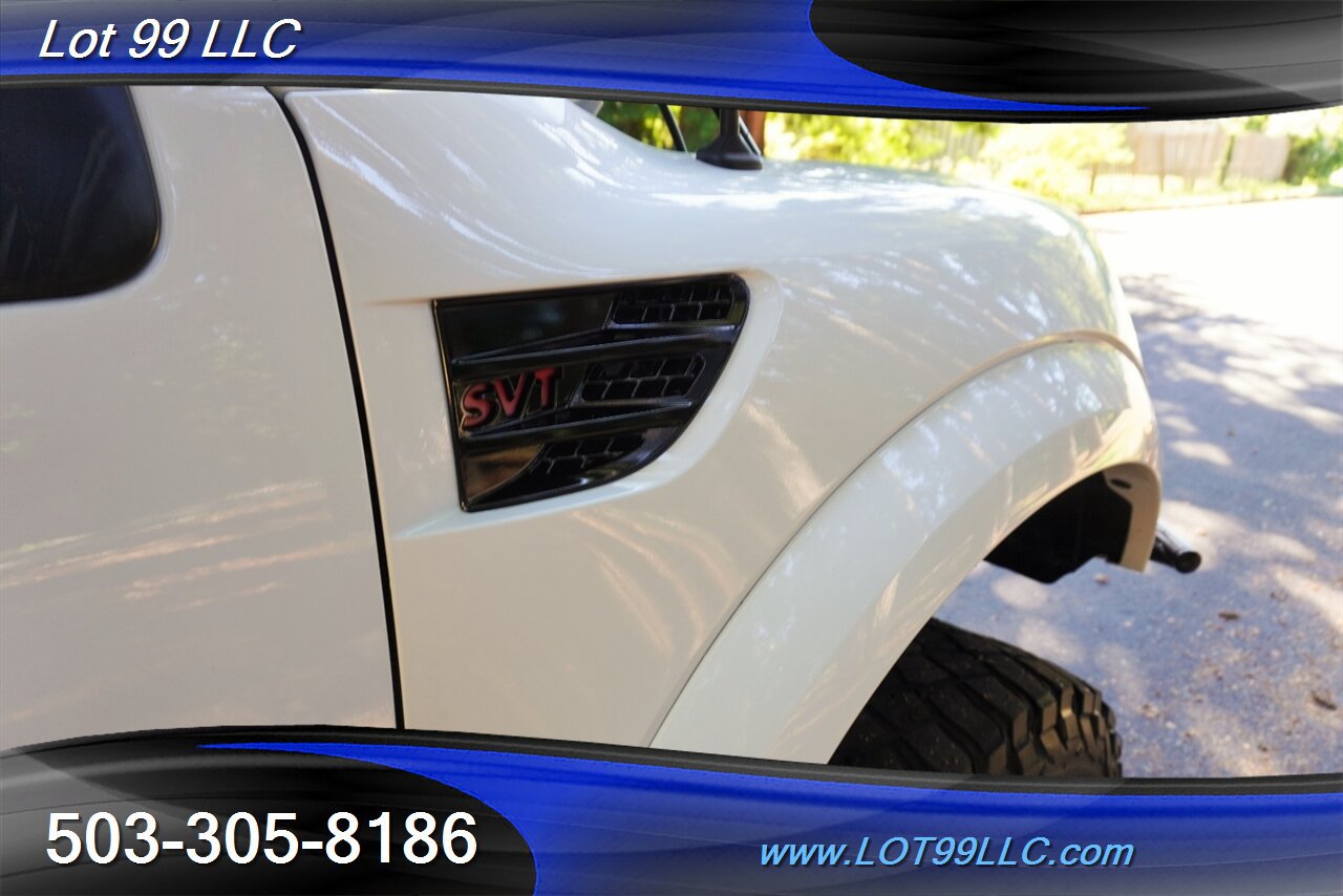 Used 2014 Ford F150 Raptor w/ Equipment Group 801A Luxury AWD/4WD image 41