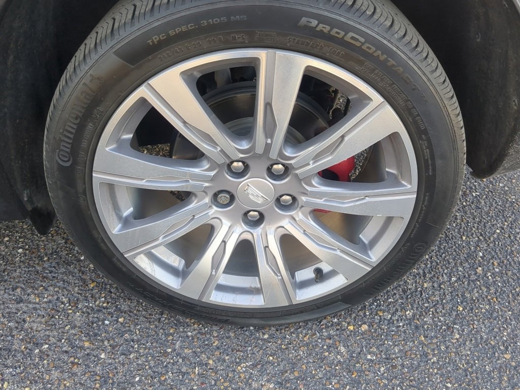 Used 2021 Cadillac XT4 Sport image 22