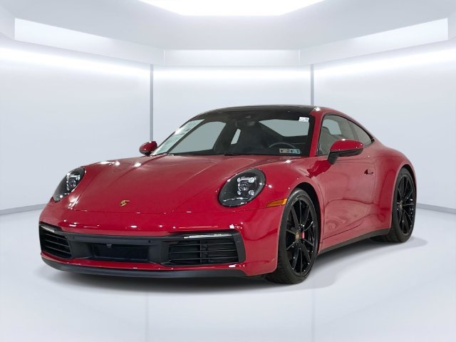 Certified 2020 Porsche 911 Carrera S RWD image 1