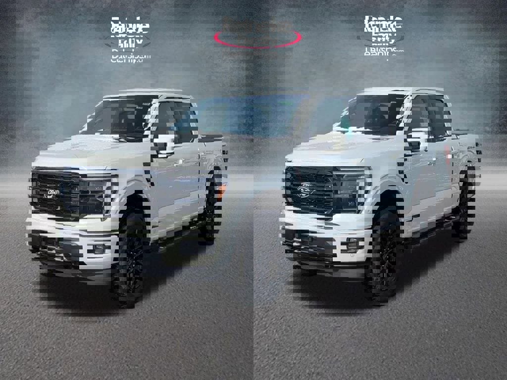 New 2026 Ford F150 Lariat image 1