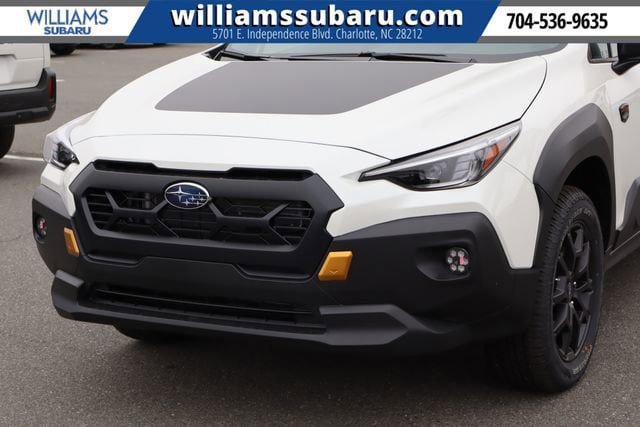 New 2026 Subaru Crosstrek 2.5i Wilderness w/ Wilderness Package AWD/4WD image 4