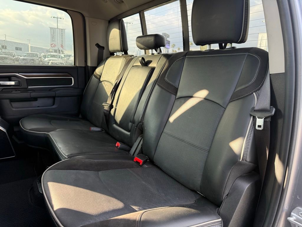 Used 2024 RAM 2500 Laramie w/ Safety Group image 4