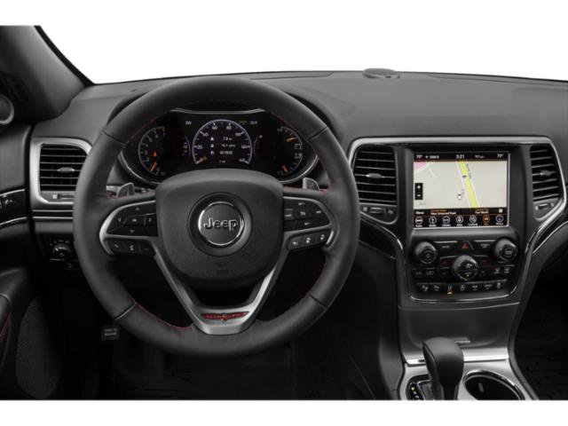 Certified 2018 Jeep Grand Cherokee Trailhawk AWD/4WD image 7