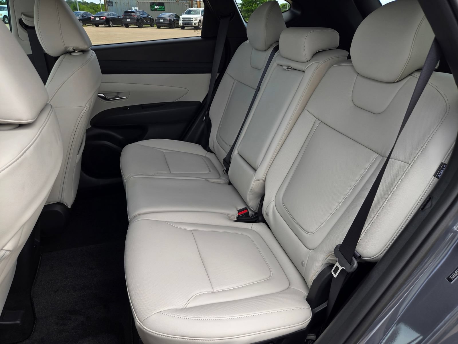 New 2026 Hyundai Tucson SEL Plus FWD image 17