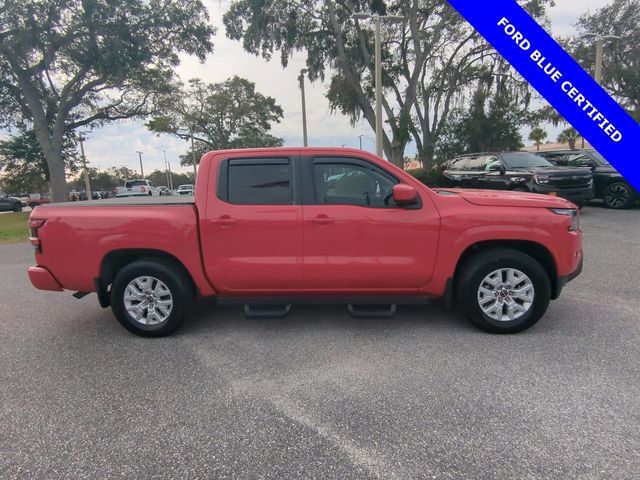 Used 2023 Nissan Frontier SV w/ SV Convenience Package image 4