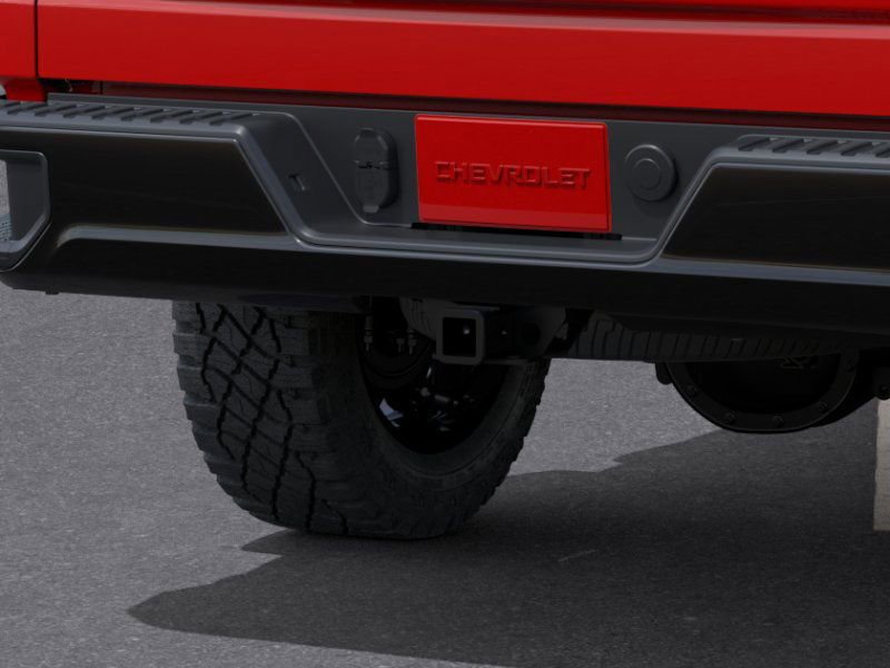 New 2026 Chevrolet Silverado 1500 Custom Trail Boss w/ Dark Appearance Package AWD/4WD image 14