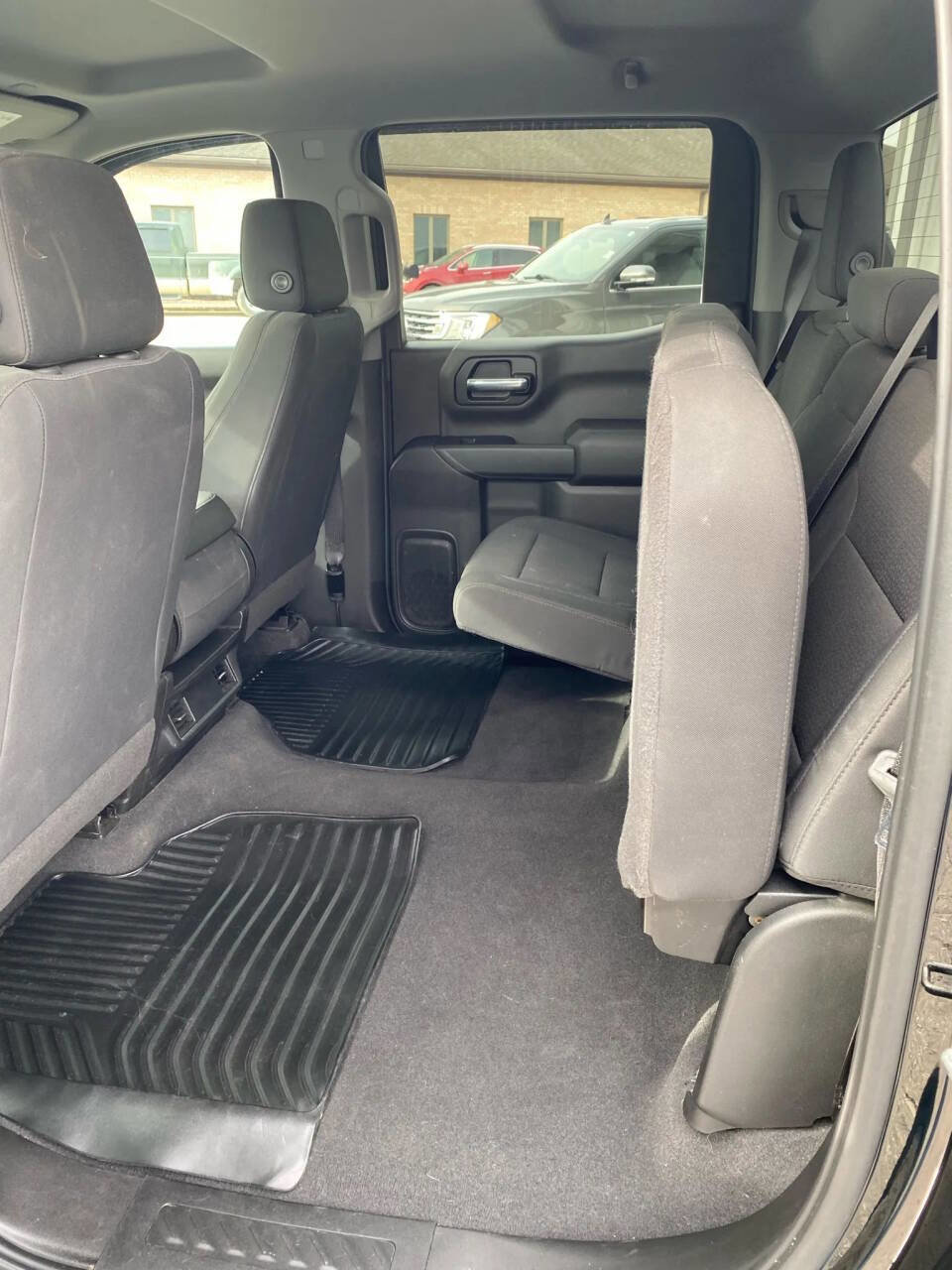 Used 2020 Chevrolet Silverado 1500 Custom w/ Custom Value Package image 25