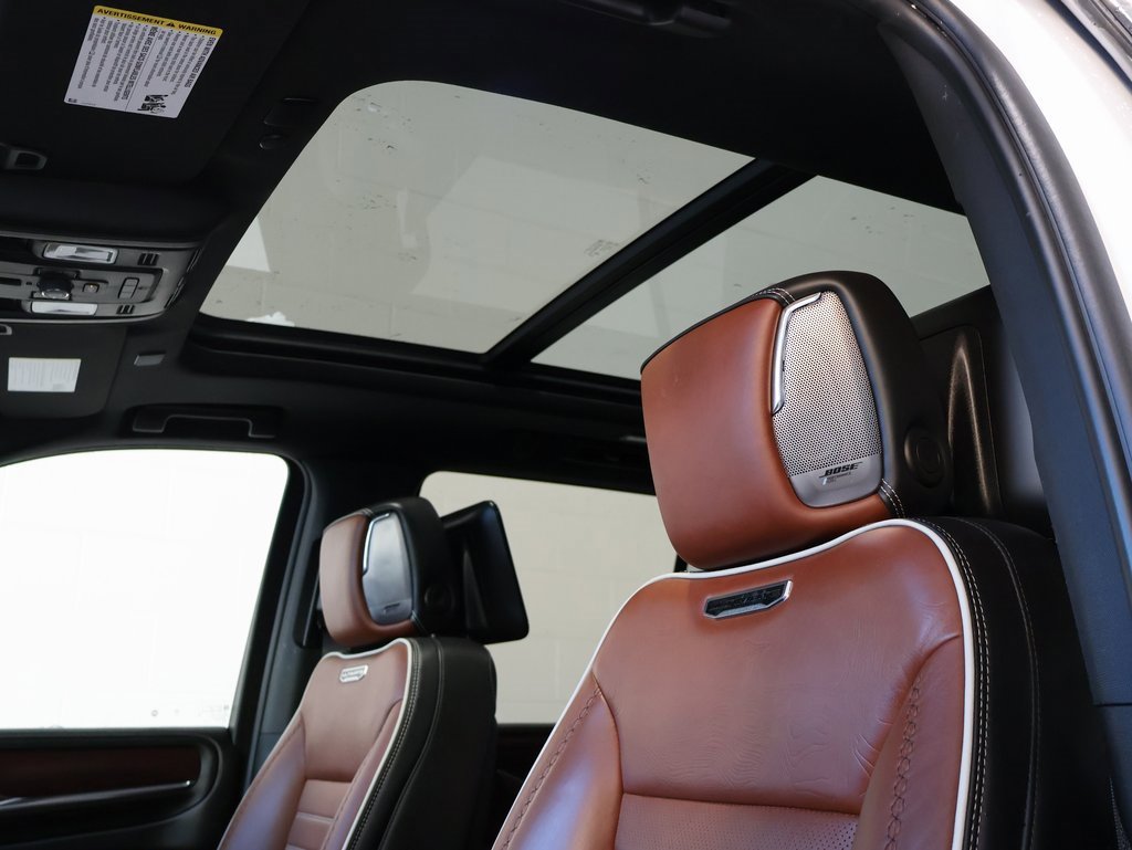 Certified 2023 GMC Yukon Denali Ultimate image 25