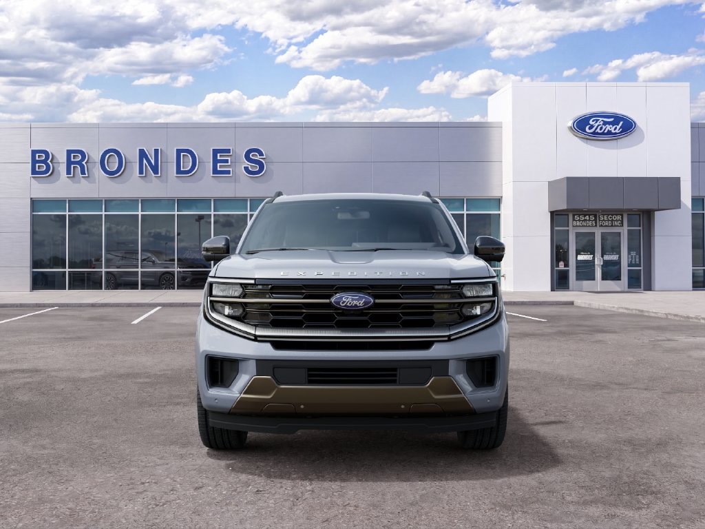 New 2027 Ford Expedition Max King Ranch AWD/4WD image 3