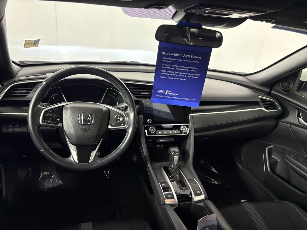 Used 2020 Honda Civic Sport image 25