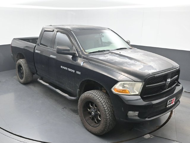 Used 2012 RAM 1500 Express AWD/4WD image 13