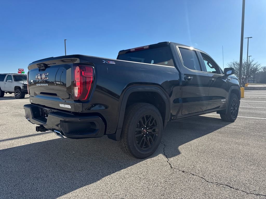 New 2026 GMC Sierra 1500 Elevation image 6