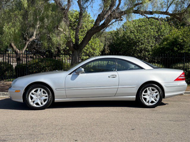 Used 2002 Mercedes-Benz CL 500 image 2
