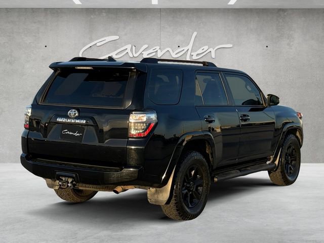 Used 2021 Toyota 4Runner SR5 image 16